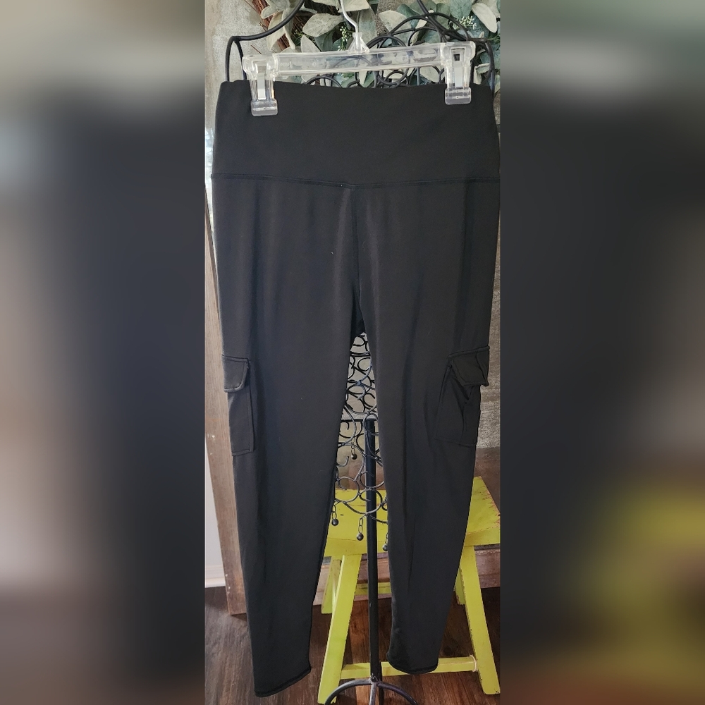Cargo leggings